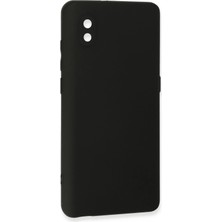 Sh Ticaret Newface L7 Kılıf First Silikon - Siyah