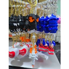 DenizCanlilari Anahtarlık Çanta Süsü