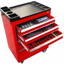 İzeltaş Izeltaş Trend Serisi Takım Dolabı 7 Çekmeceli (Dolu 93) 8244007096