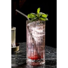 Paşabahçe Nude Wayne 6 Lı Meşrubat Bardak 360 cc 68194