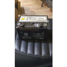 Yuki Risotto 50 ve 125 Uyumlu Kaliteli Hazır Şarjlı Akü