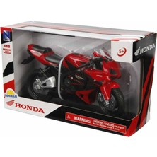 BT Teknik Teknik 42607 -  Honda   CBR600R 2006 Kırmızı 1:12 96584512