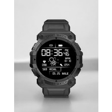 Nuveden Ieg™ FD86 Akıllı Saat NVDN-TKNRS34