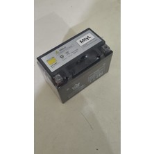 Yuki Gelato 50 125 150 Uyumlu Kaliteli Hazır Şarjlı Akü