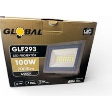 Global 100W Projektör İP65 7000LM