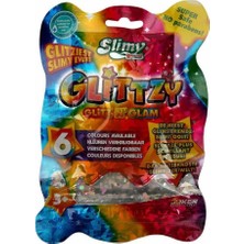 BT Teknik Teknik 34025 Slimy Glitzy 10 Renk 90 gr 96584512