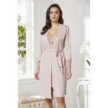 Kocabey Pierre Cardin P5040 Bayan Penye 6'lı Gelin Çeyiz Seti