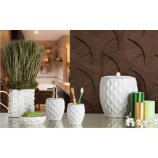 Primanova Zen 4 Parça Banyo Seti