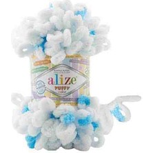 Alize Puffy Color 6472 1 Adet