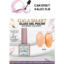 Gala Smart  Cam Efekt Kalıcı Oje Oje Kodu: 08