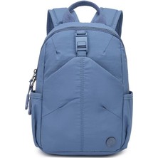 Smart Bags Mikro Poly Kumaş Küçük Boy Kadın Sırt Çantası 3334
