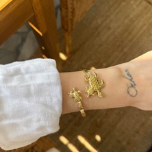 Alice İsstanbul Kaplumbağa Bileklik