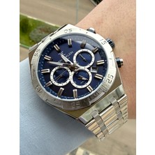 Daniel Klein Su Geçirmez Fonksiyonlu Çelik Kordon Erkek Kol Saati