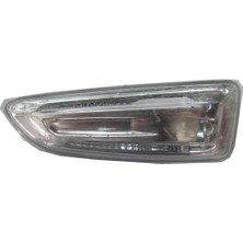 Fam Opel Insıgnıa 20/22 Çamurluk Sınyalı Sol Beyaz