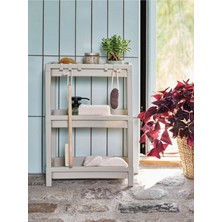 JYSK Çok Amaçlı Raf Ünitesi Bej