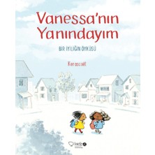 Binbir Göz Kitap Vanessa'nın Yanındayım