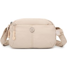 Smart Bags Mikro Poly Kumaş Mini Boy Postacı Kadın Çantası 3339