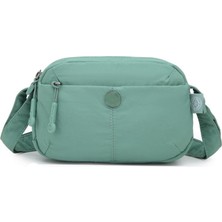 Smart Bags Mikro Poly Kumaş Mini Boy Postacı Kadın Çantası 3339