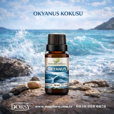 Dalbeyoğlu Bitkisel Okyanus Esansiyel Koku Yağı 10 ml x 2 adet