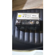 Altai F1MAX F2MAX 50 125 Uyumlu Kaliteli Hazır Şarjlı Akü