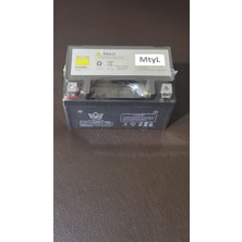 RKS Azure 50 Pro Uyumlu Kaliteli Hazır Şarjlı Akü