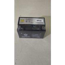 Skyjet Bellina 125 Uyumlu Kaliteli Hazır Şarjlı Akü