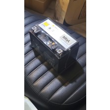 Yuki Mojito 50CC 125CC Uyumlu Kaliteli Hazır Şarjlı Akü