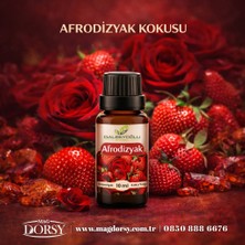 Dalbeyoğlu Bitkisel Afrodizyak Esansiyel Koku Yağı 10 ml x 2 adet