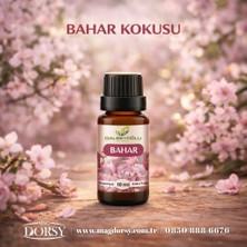 Dalbeyoğlu Bitkisel Bahar Esansiyel Koku Yağı 10 ml x 2 adet