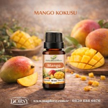 Dalbeyoğlu Bitkisel Mango Esansiyel Koku Yağı 10 ml x 2 adet