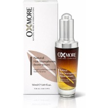 Oxmore Doğal Güçlendirici Saç Bakım Serumu 50ML - %100 Doğal Içerik