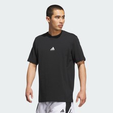 Adidas Performance JX0083 adidas Basketball Graphic Tee