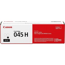 Canon CRG-045H Siyah Toner