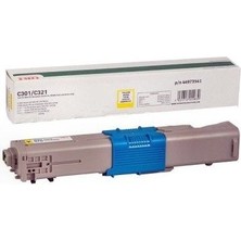 OKI MC342W SARI Yazıcı Toneri