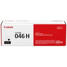 Canon CRG-046H/1250C002 Siyah Orjinal Toner