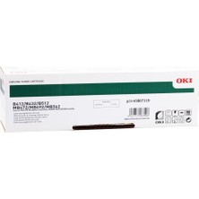 OKI Okı B-412-432-512- Mb472-492-562 3K (45807119)