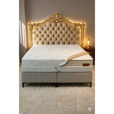 Bdphome Yatak Pedi & Şiltesi Fermuarlı Kılıf