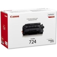 Canon CRG724 Orjinal Yazıcı Toneri