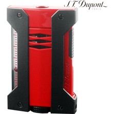 S.T. Dupont Defi Extreme Kırmızı Çakmak 21402