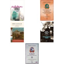 Nefes Yayıncılık Aşktan Dinle... +4 Din Kitabı
