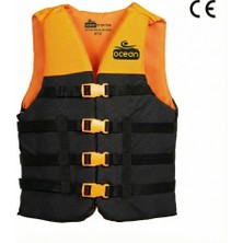 Ocean Marine Ocean Can Yeleği 30 Newton Yüzdürme Yardımcısı 6-12 Yaş