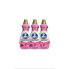 Highgenic Çamaşır Yumuşatıcı Orkide Rüyası 1500 ml x 3 Adet
