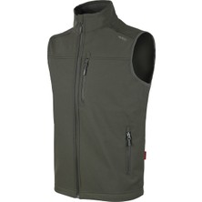 Evolite Krypton Softshell Yelek - Haki