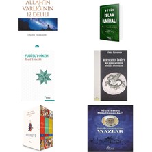 Allah'ın Varlığının 12 Delili... +5 Din Kitabı