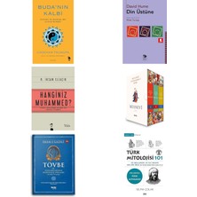 Nemesis Kitap Buda'nın Kalbi - Zihinsel ve Sezgisel Bir Uyanış Rehberi... +5 Din Kitabı