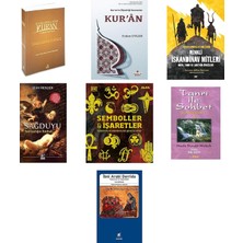 Fecr Yayınları Konularına Göre Kur'an Sistematik Kur'an Fihristi Büyük Boy... +6 Din Kitabı