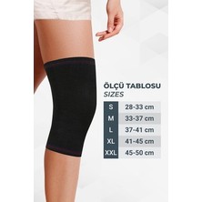 Orthorex Yün Dizlik / Wool Knee Support
