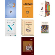 Hayy Kitap Dervişin Teselli Koleksiyonu 2: Klasik Metinlerle Iyileşme (... +6 Din Kitabı