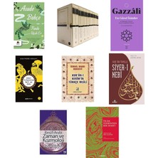 Cezve Kitap Asude Bahçe... +7 Din Kitabı
