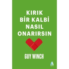 Kitabevimden Kırık Bir Kalbi Nasıl Onarırsın